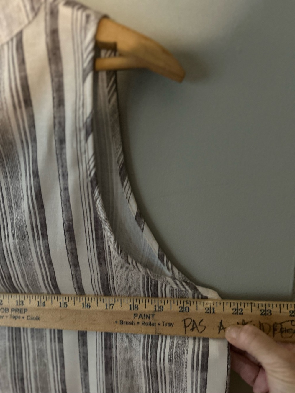 Printed dress - Picture 9 of 14